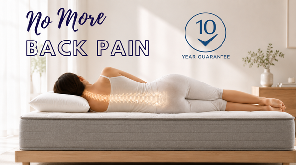 Memory Foam Mattress – Revive