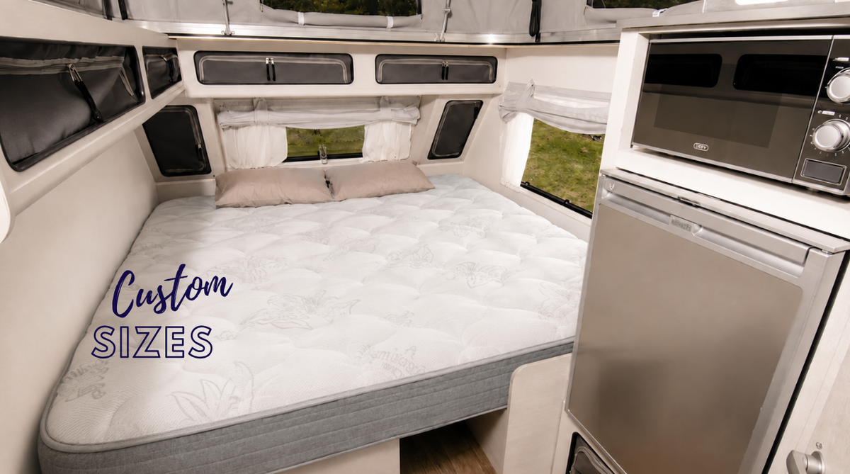 Revive Foam Caravan Mattress