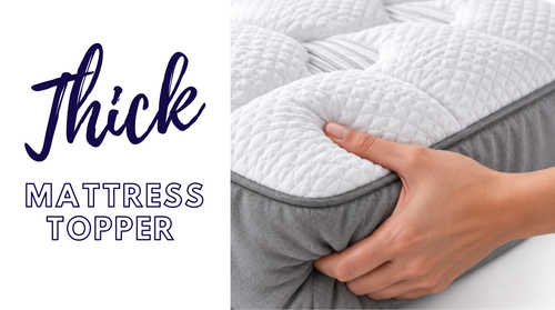 Memory Foam Mattress Topper