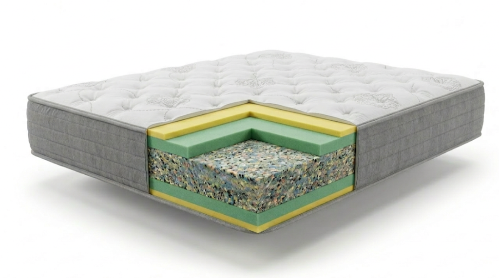 Memory Foam Mattress – Revive