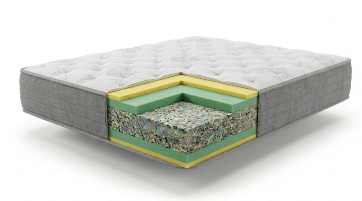 Memory Foam Mattress – Revive