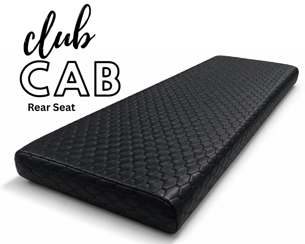 Club Cab Rear Seat Cushion