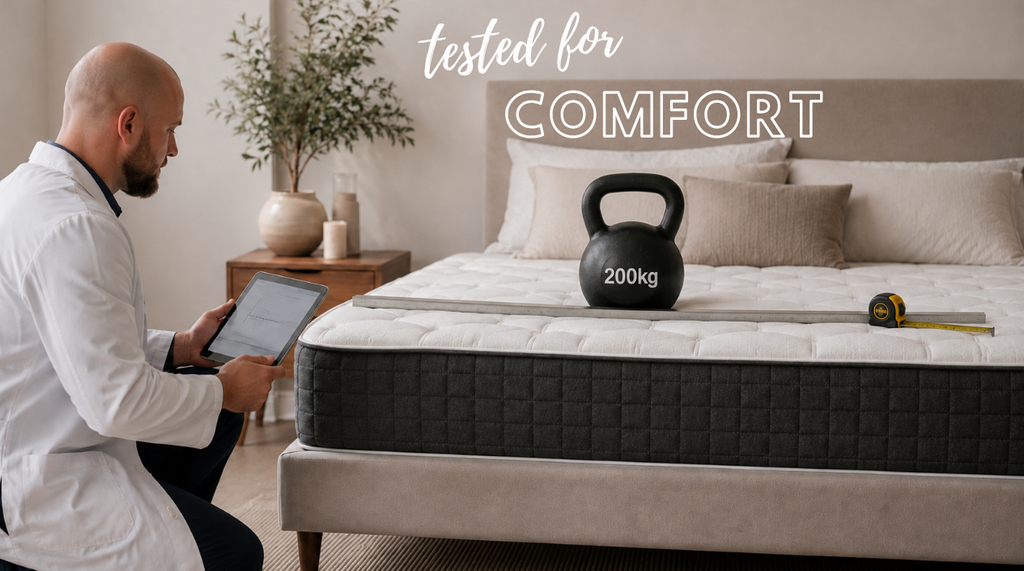 Ultra 200 Memory Foam Mattress