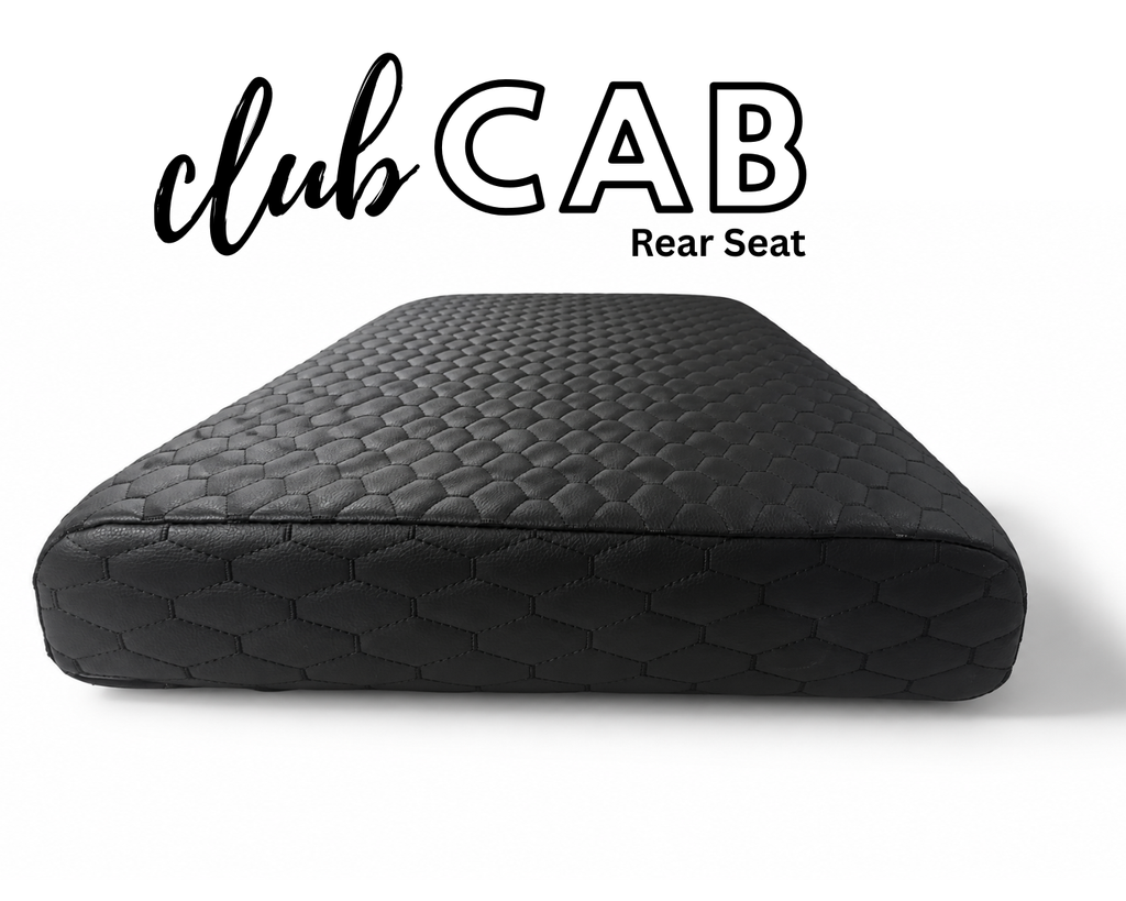 Club Cab Rear Seat Cushion