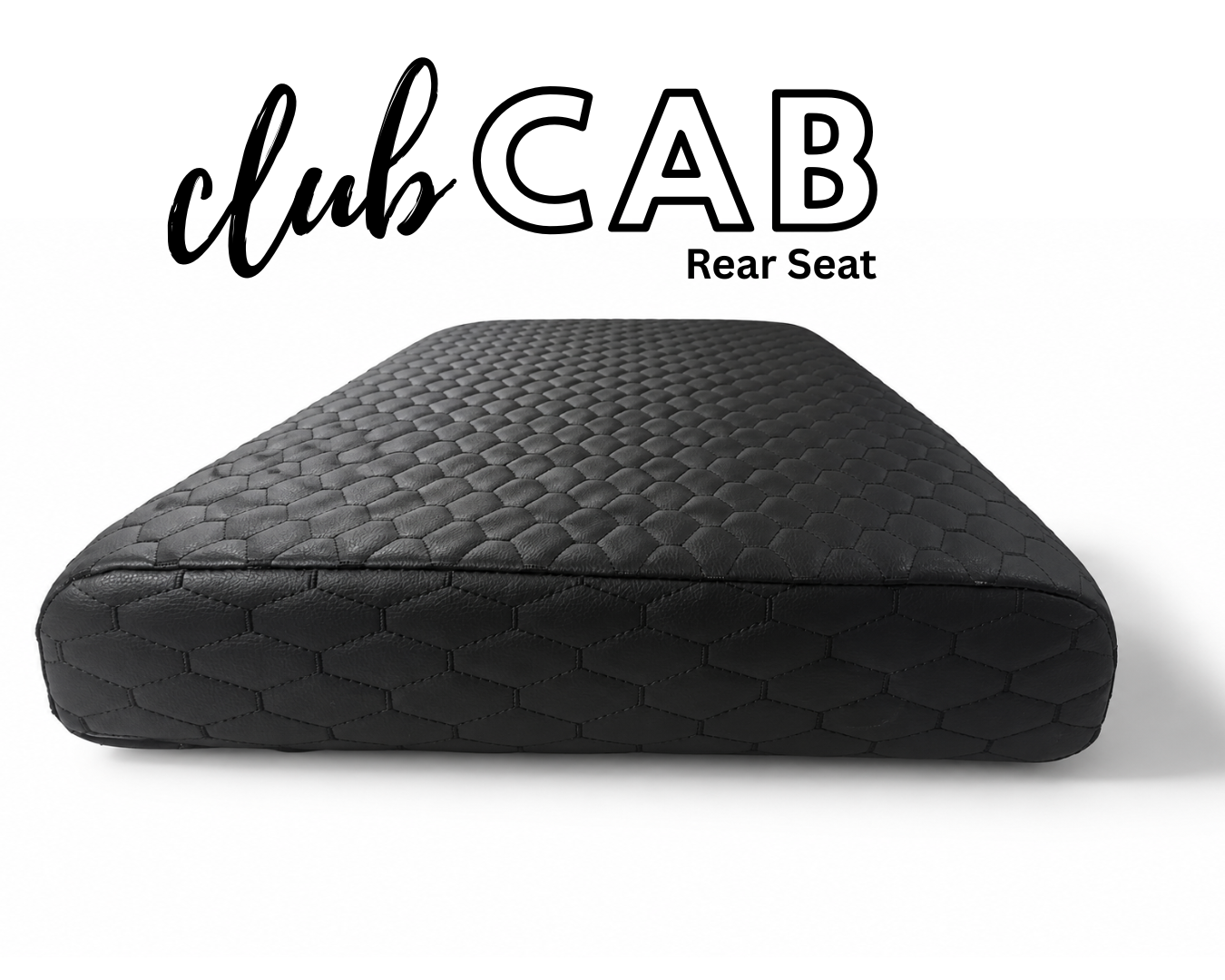 Club Cab Rear Seat Cushion