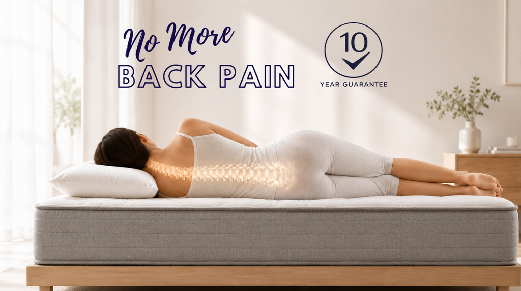 Memory Foam Mattress – Revive