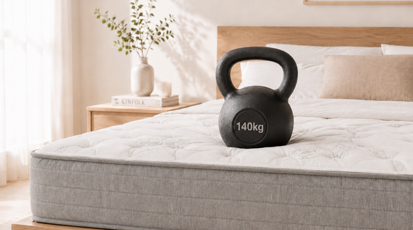 Memory Foam Mattress – Revive