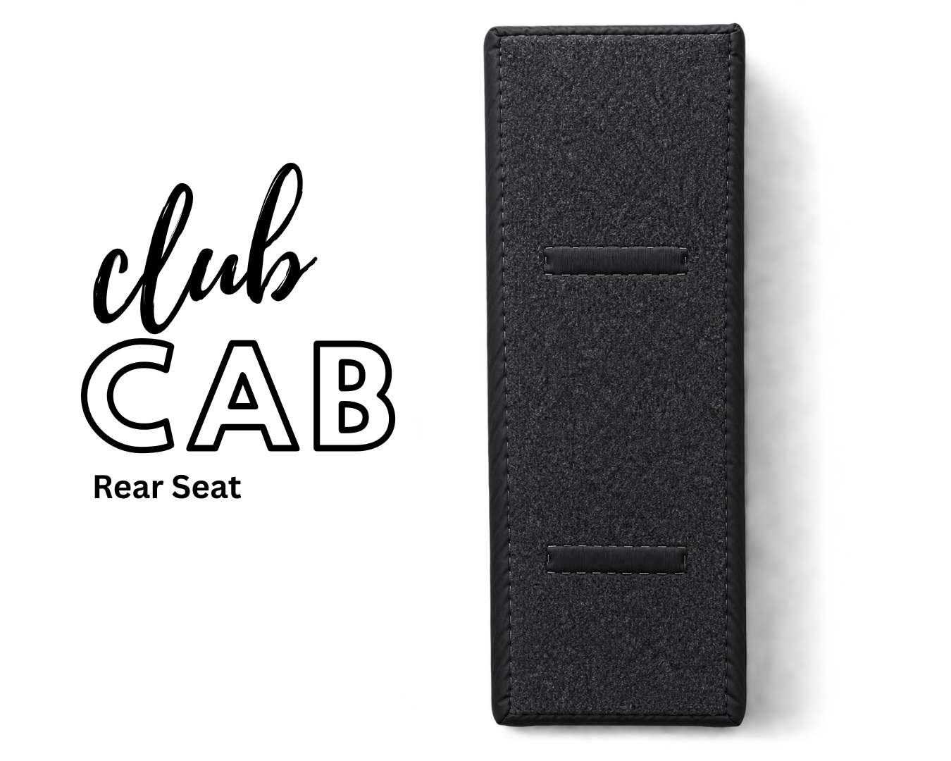 Club Cab Rear Seat Cushion