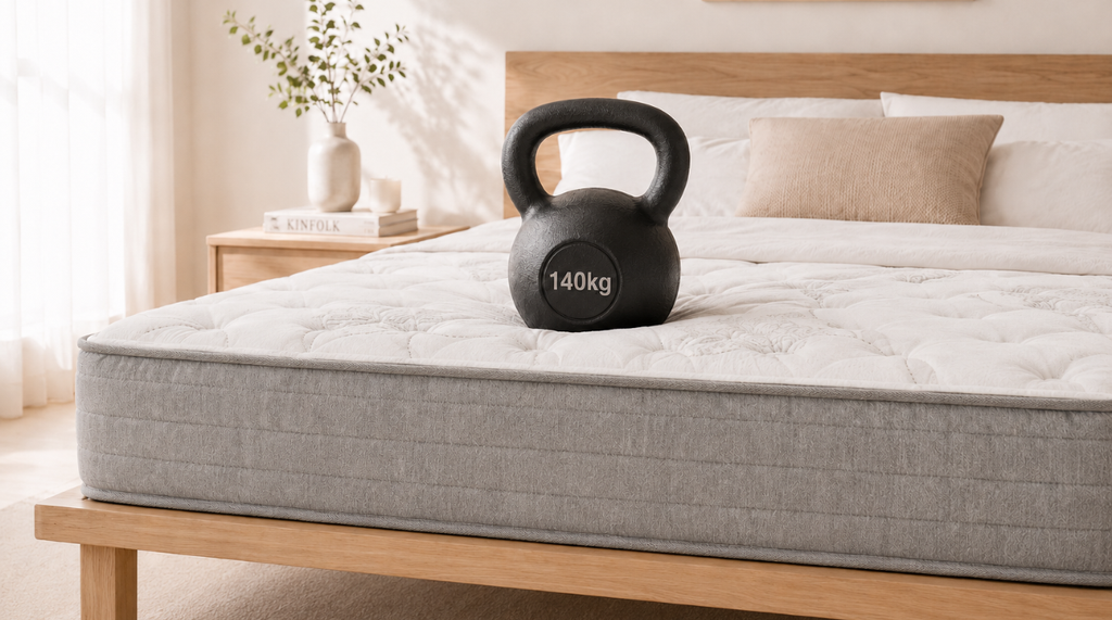 Memory Foam Mattress – Revive