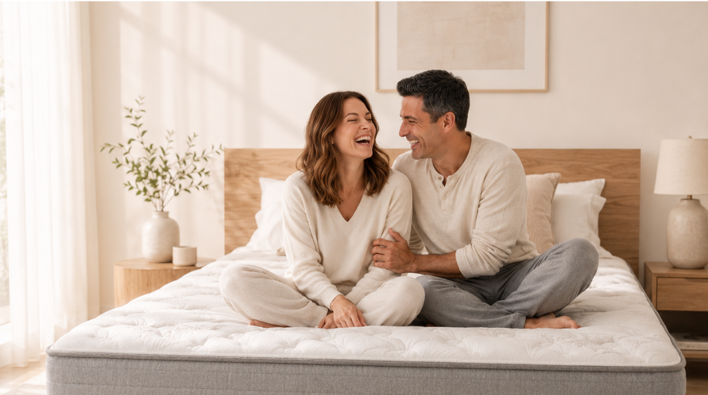 Memory Foam Mattress – Revive