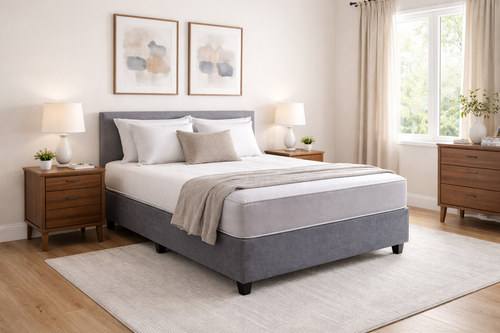 Foam mattress South Africa bedroom Mr Mattress factory direct buy online