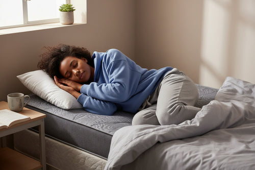 Sponge Bed Mattress – Comfort Foam