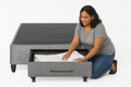 Drawer base bed South Africa factory direct Mr Mattress free delivery