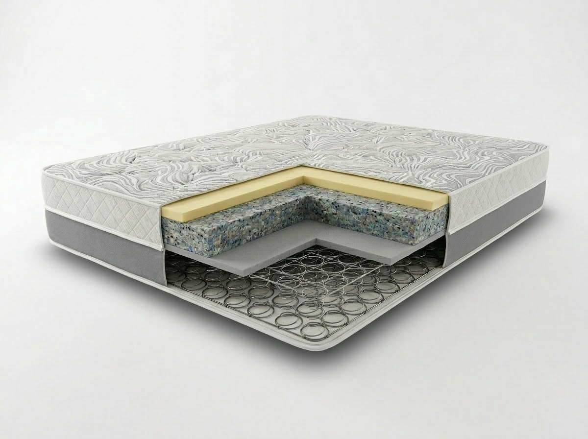 Hybrid Foam mattress