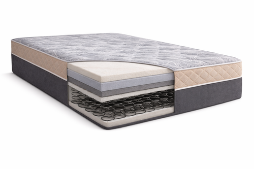 Hybrid foam mattress South Africa factory direct free delivery Mr Mattress