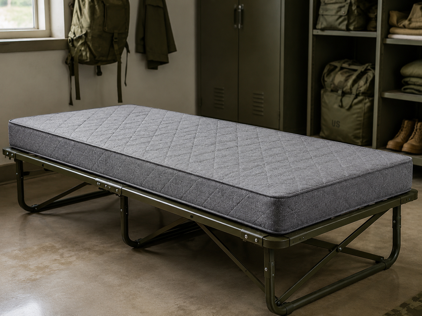 Mr Mattress Army Mattress