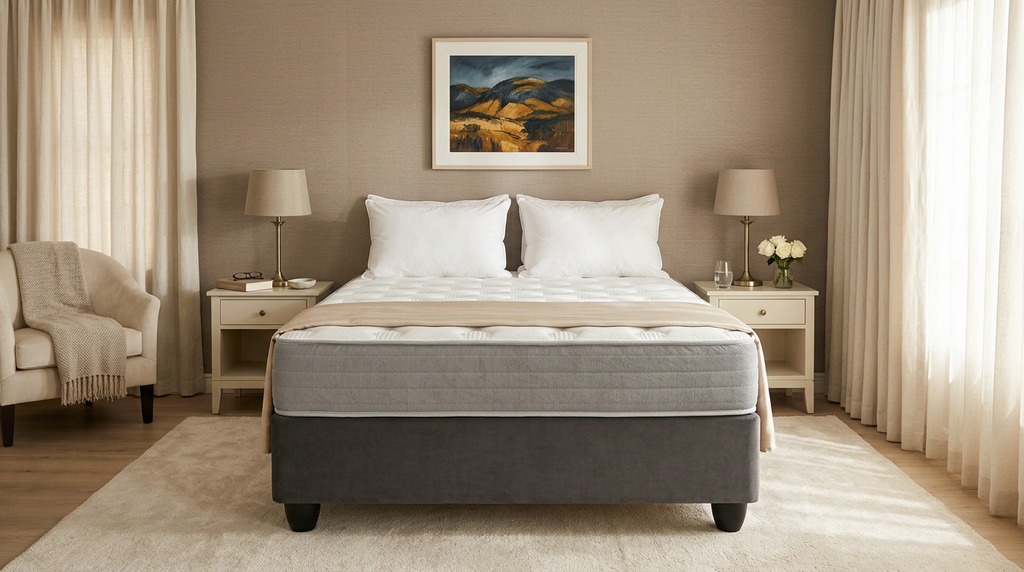 Memory Foam Mattress – Revive