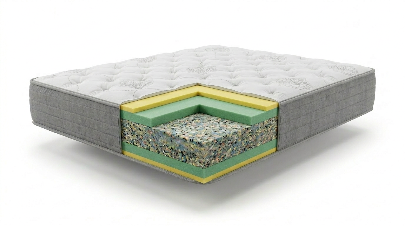 Revive Memory Foam mattress