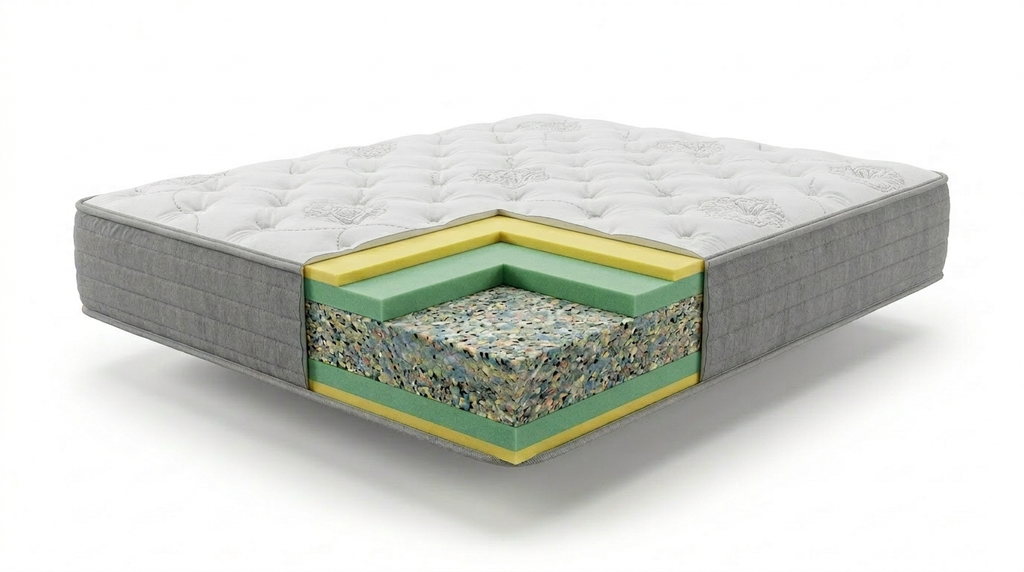 Memory Foam Mattress – Revive