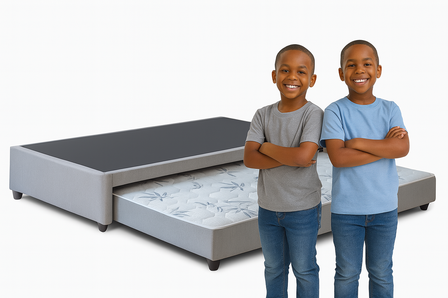 Sleeper couch base South Africa factory direct Mr Mattress free delivery
